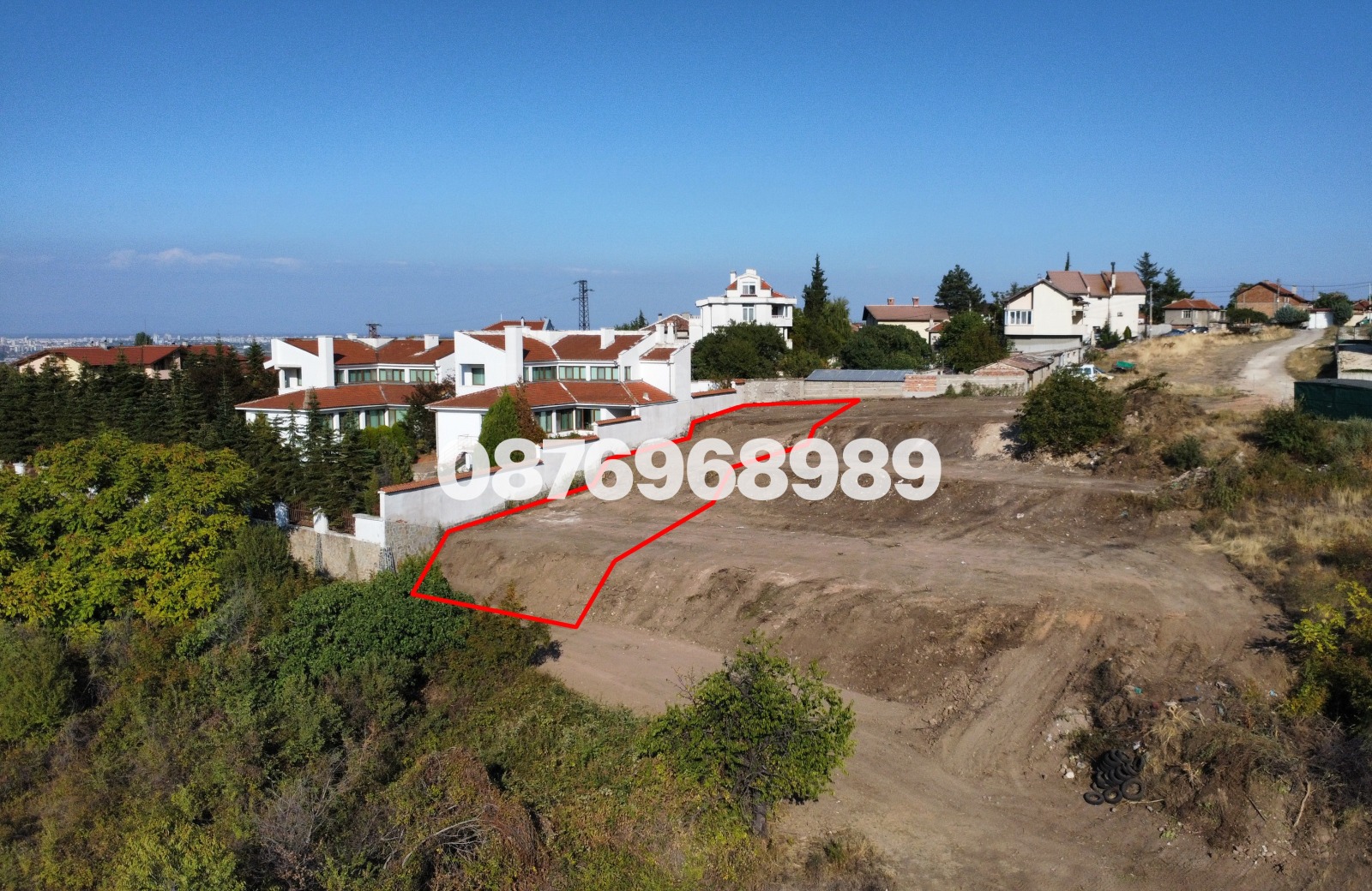 Продава ПАРЦЕЛ, с. Марково, област Пловдив, снимка 3 - Парцели - 53684289