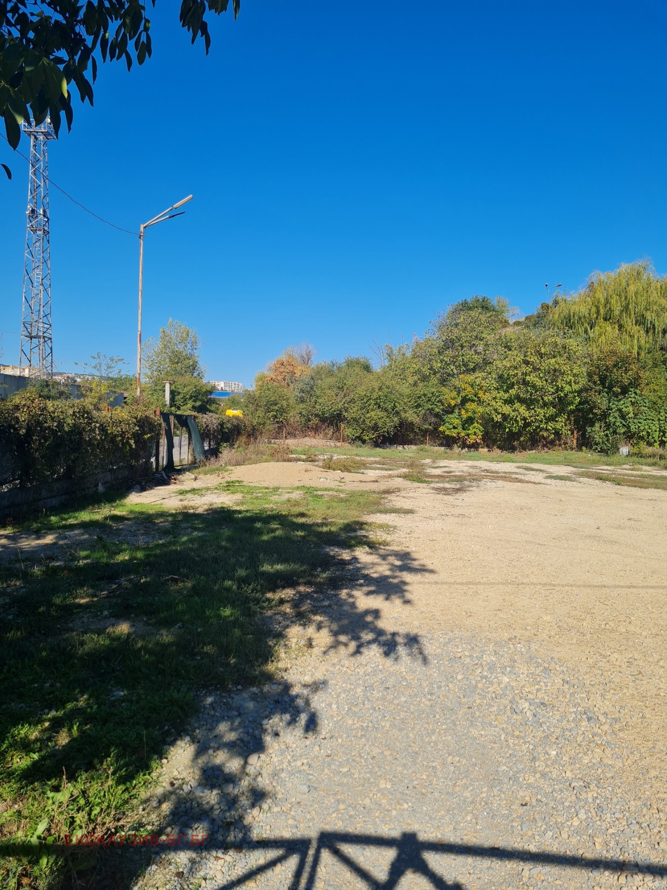 Продава ПАРЦЕЛ, гр. Шумен, Промишлена зона, снимка 2 - Парцели - 54425416