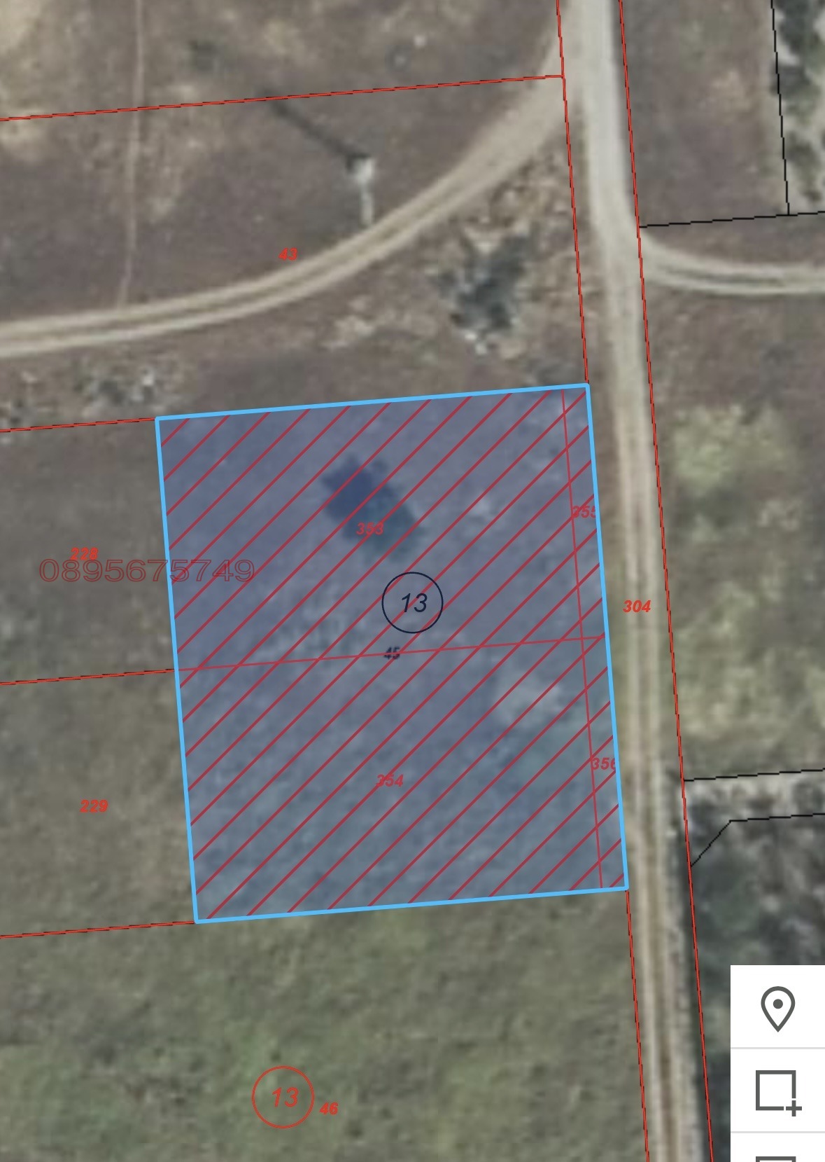 Продава ПАРЦЕЛ, гр. Стамболийски, област Пловдив