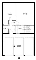 Продава КЪЩА, гр. София, в.з.Симеоново - Драгалевци, снимка 17