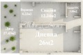 Продава 2-СТАЕН, град Пловдив, Беломорски • 95350 € / 186488.39 лв. • 45263566 1