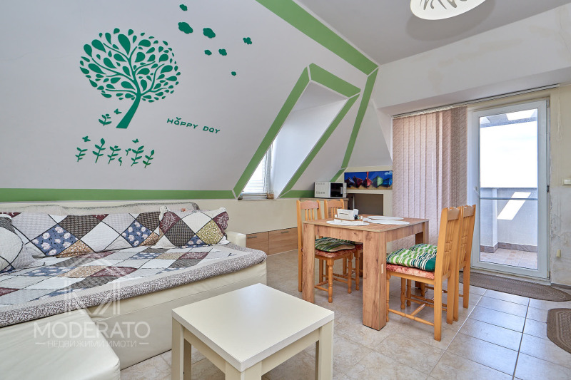 Продава 2-СТАЕН в област Бургас, гр. Несебър - 58 кв.м / 87 000 € » 170 157.21 лв., МОДЕРАТО
