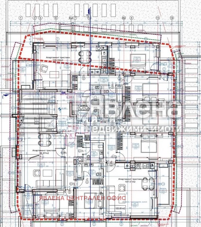 Продава 3-СТАЕН, гр. София, м-т Гърдова глава, снимка 4 - Апартаменти - 53857515