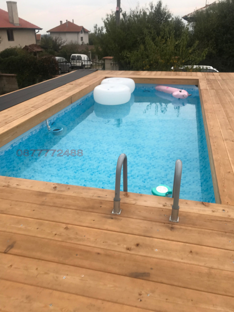 Продава КЪЩА, гр. Варна, м-т Салтанат, снимка 3 - Къщи - 52782971