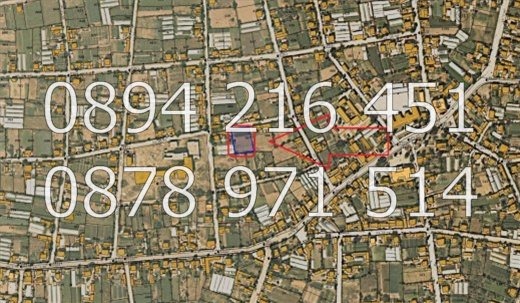 Til salg  Grund region Plovdiv , Manole , 890 kvm | 36758380 - billede [2]