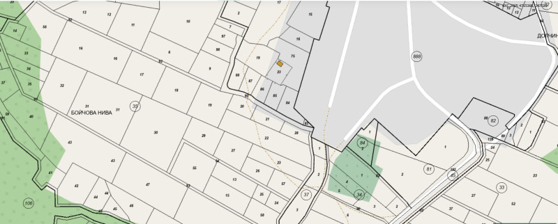 For Sale  Plot region Sofia , Novi han , 611 sq.m | 68530570 - image [2]