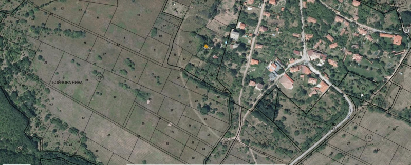 For Sale  Plot region Sofia , Novi han , 611 sq.m | 68530570 - image [3]