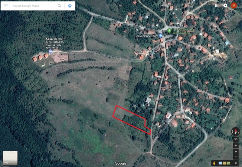For Sale  Plot region Sofia , Novi han , 611 sq.m | 68530570