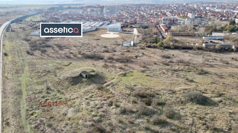 Продава ПАРЦЕЛ, гр. Елхово, област Ямбол