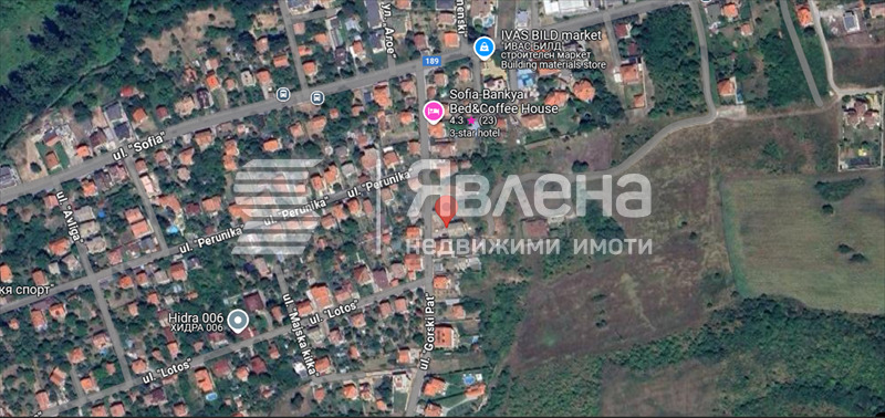 Продава ПАРЦЕЛ, гр. София, гр. Банкя