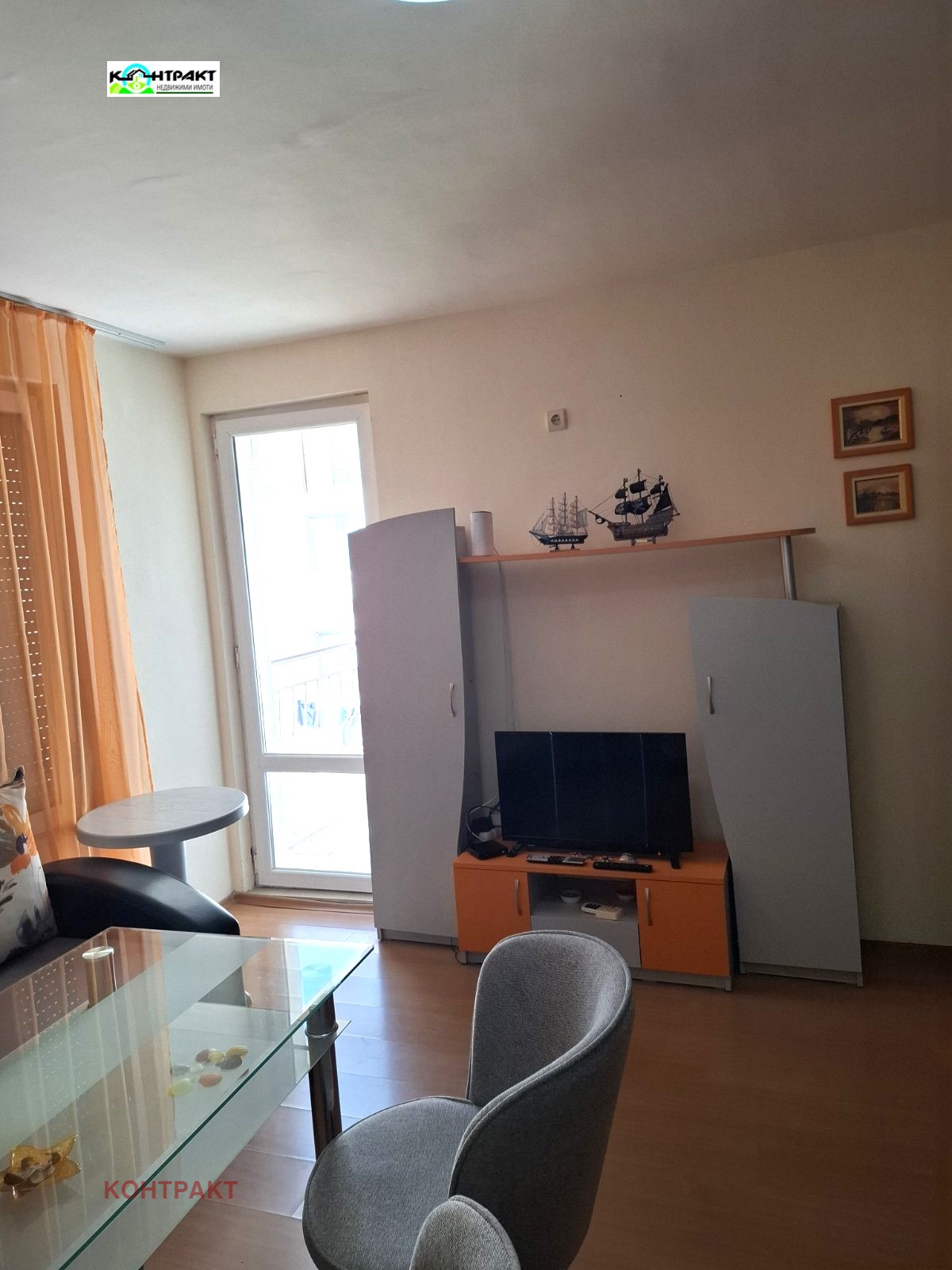 Продава 2-СТАЕН, гр. Несебър, област Бургас, снимка 3 - Апартаменти - 53858135