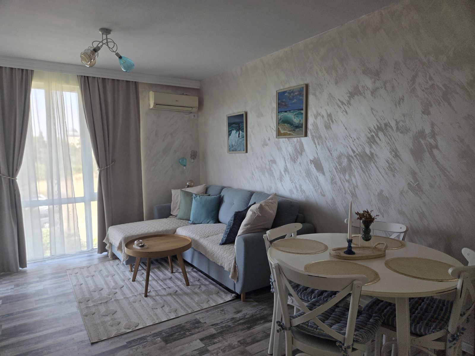 Продава 2-СТАЕН, гр. Свети Влас, област Бургас, снимка 11 - Апартаменти - 53944118