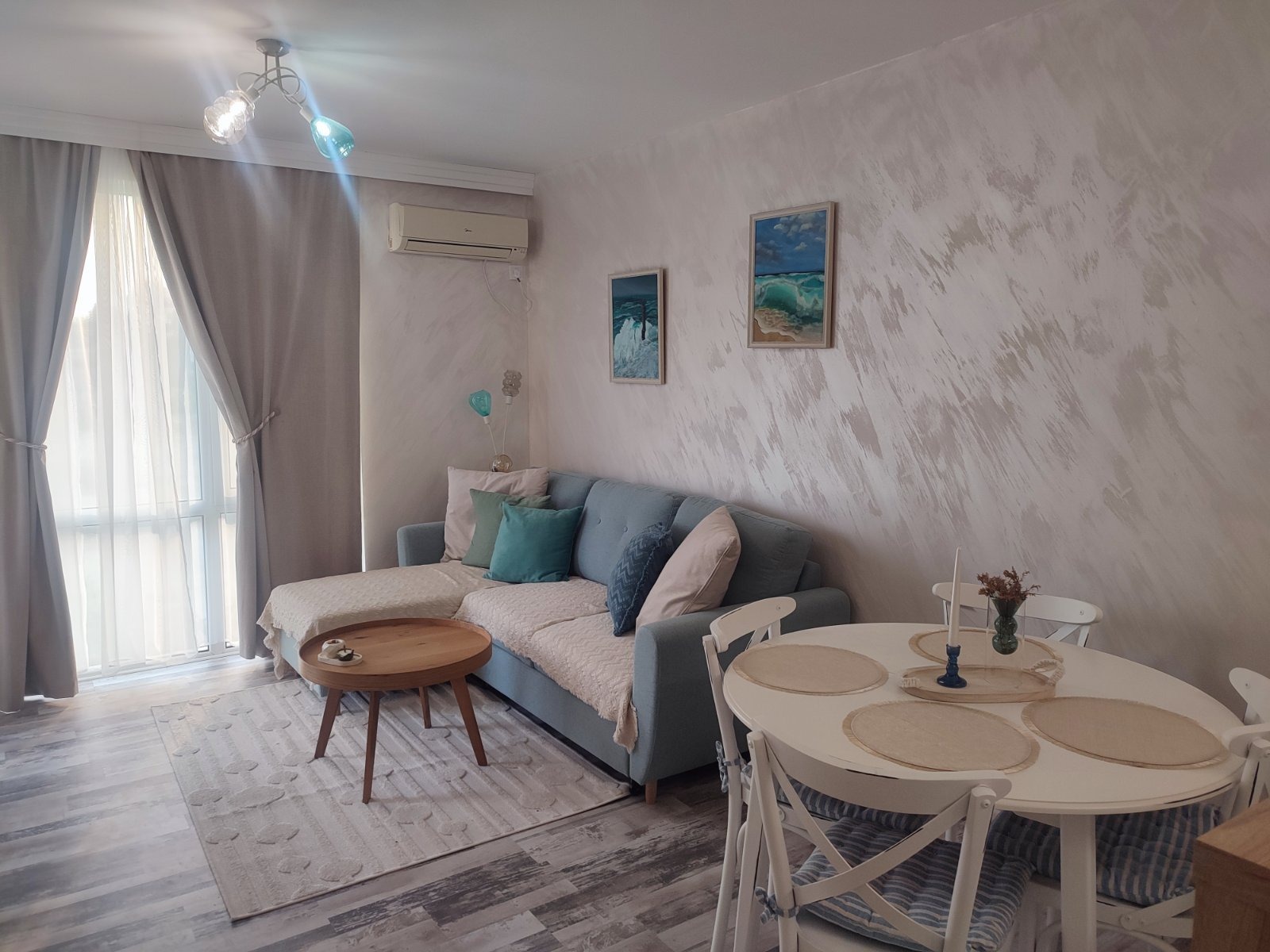 Продава 2-СТАЕН, гр. Свети Влас, област Бургас, снимка 9 - Апартаменти - 53944118