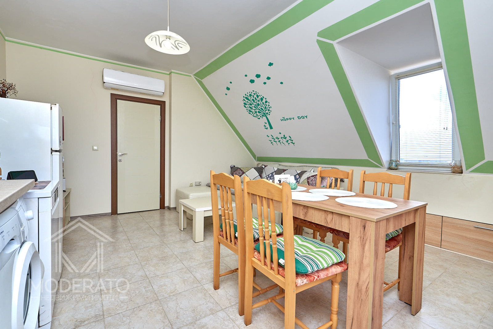 Продава 2-СТАЕН, гр. Несебър, област Бургас, снимка 4 - Апартаменти - 54106862