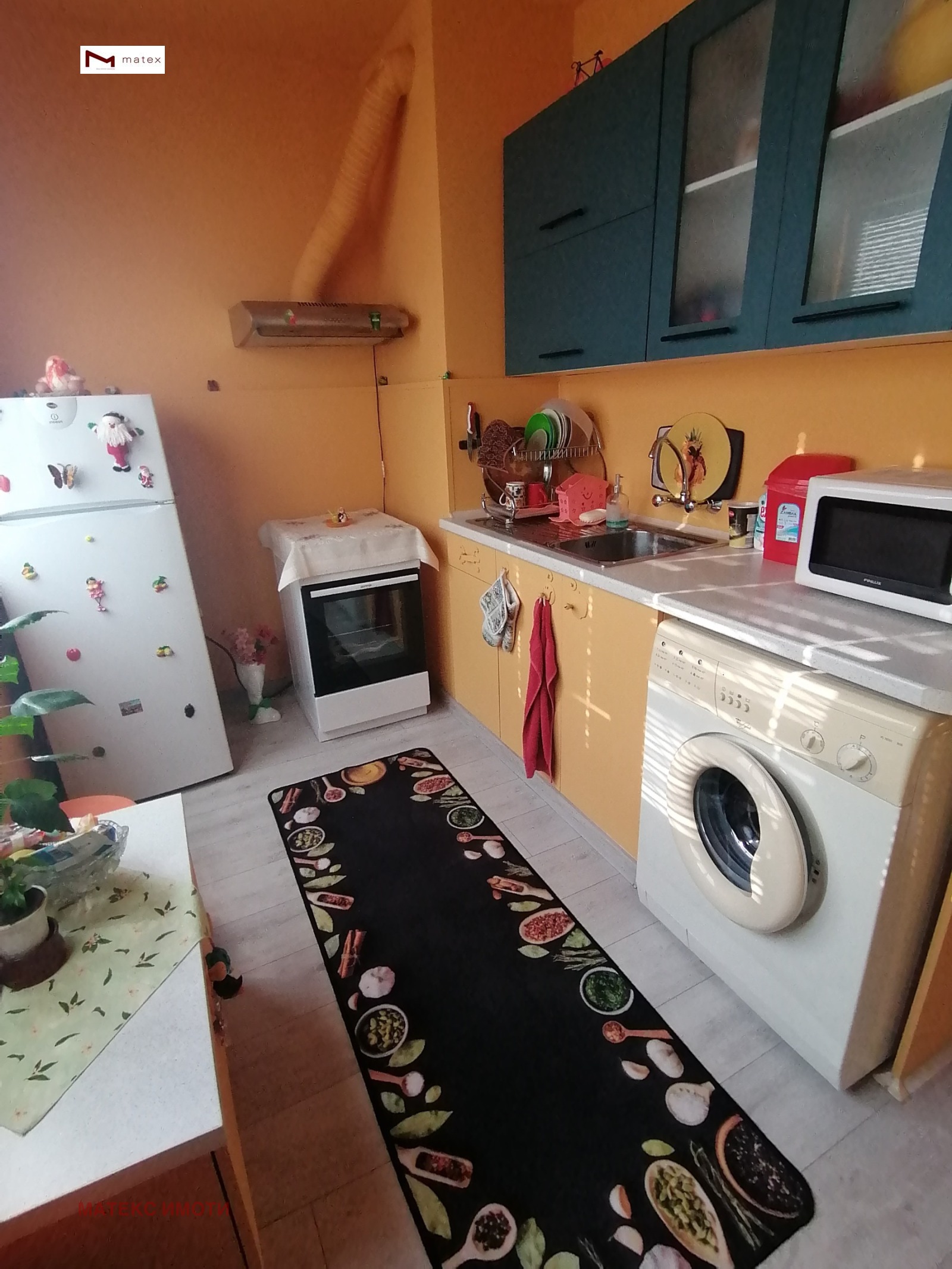 Продава 3-СТАЕН, гр. Варна, Кайсиева градина, снимка 2 - Апартаменти - 43363995