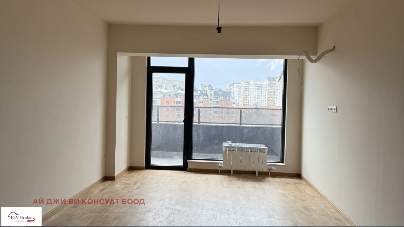 Продава 3-СТАЕН, гр. София, Гоце Делчев, снимка 2 - Апартаменти - 52692688