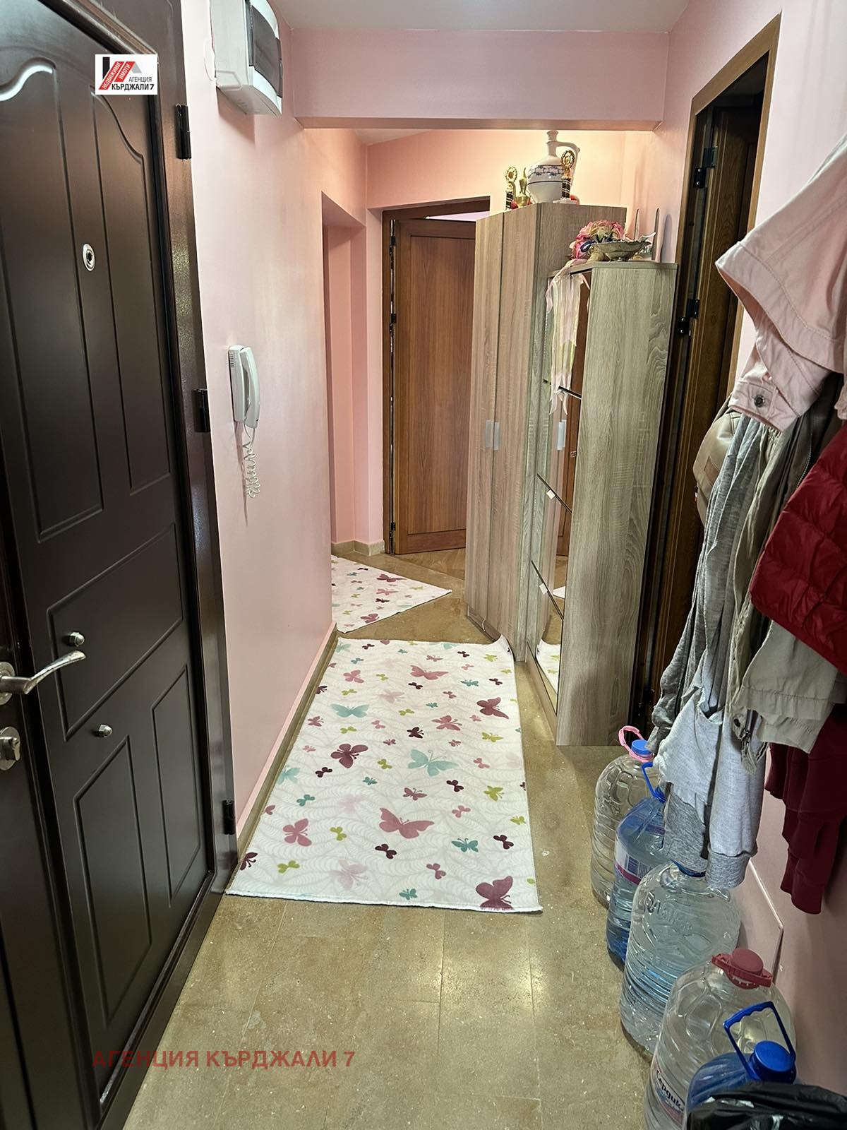 Продава 3-СТАЕН, гр. Кърджали, Център, снимка 15 - Апартаменти - 54453853