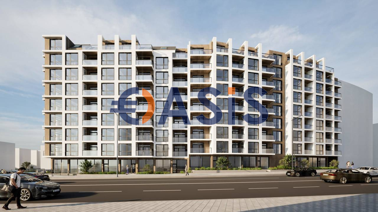 Продава 3-СТАЕН, гр. Бургас, Център, снимка 2 - Апартаменти - 54935284