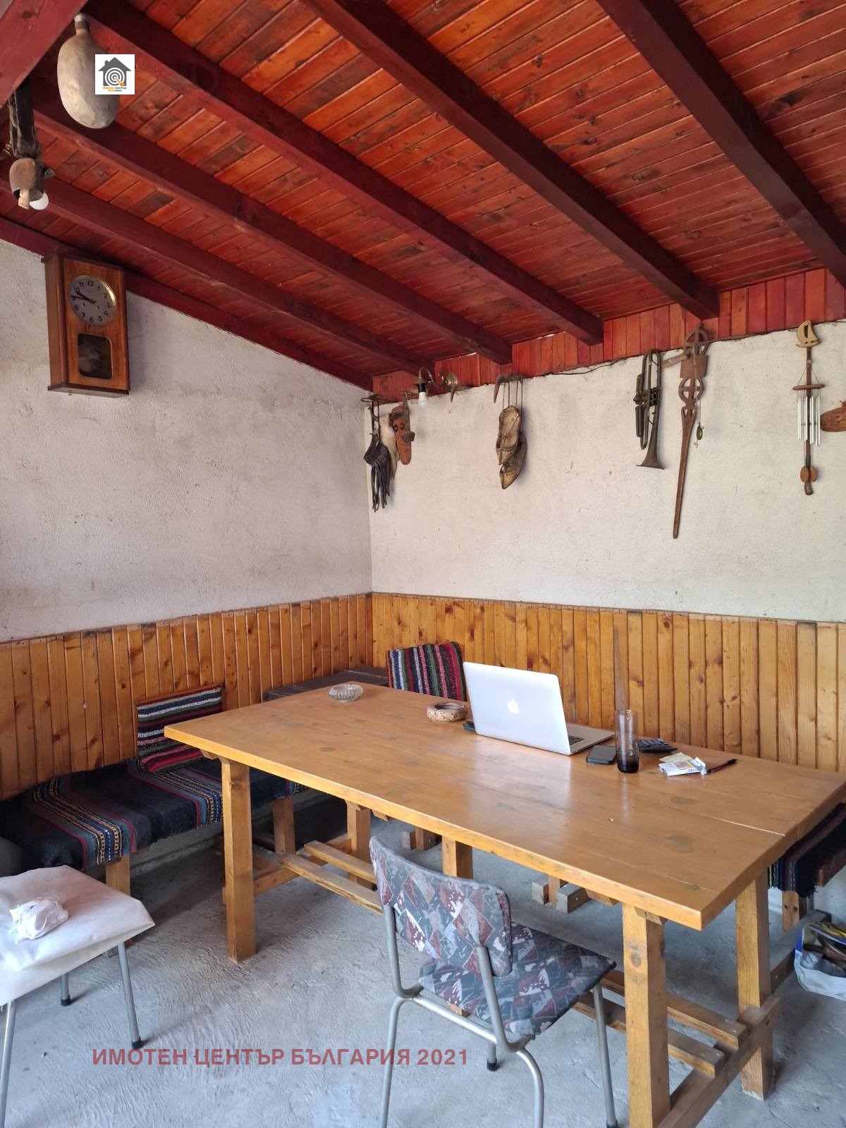 Продава КЪЩА, с. Искрец, област София област, снимка 2 - Къщи - 47003421