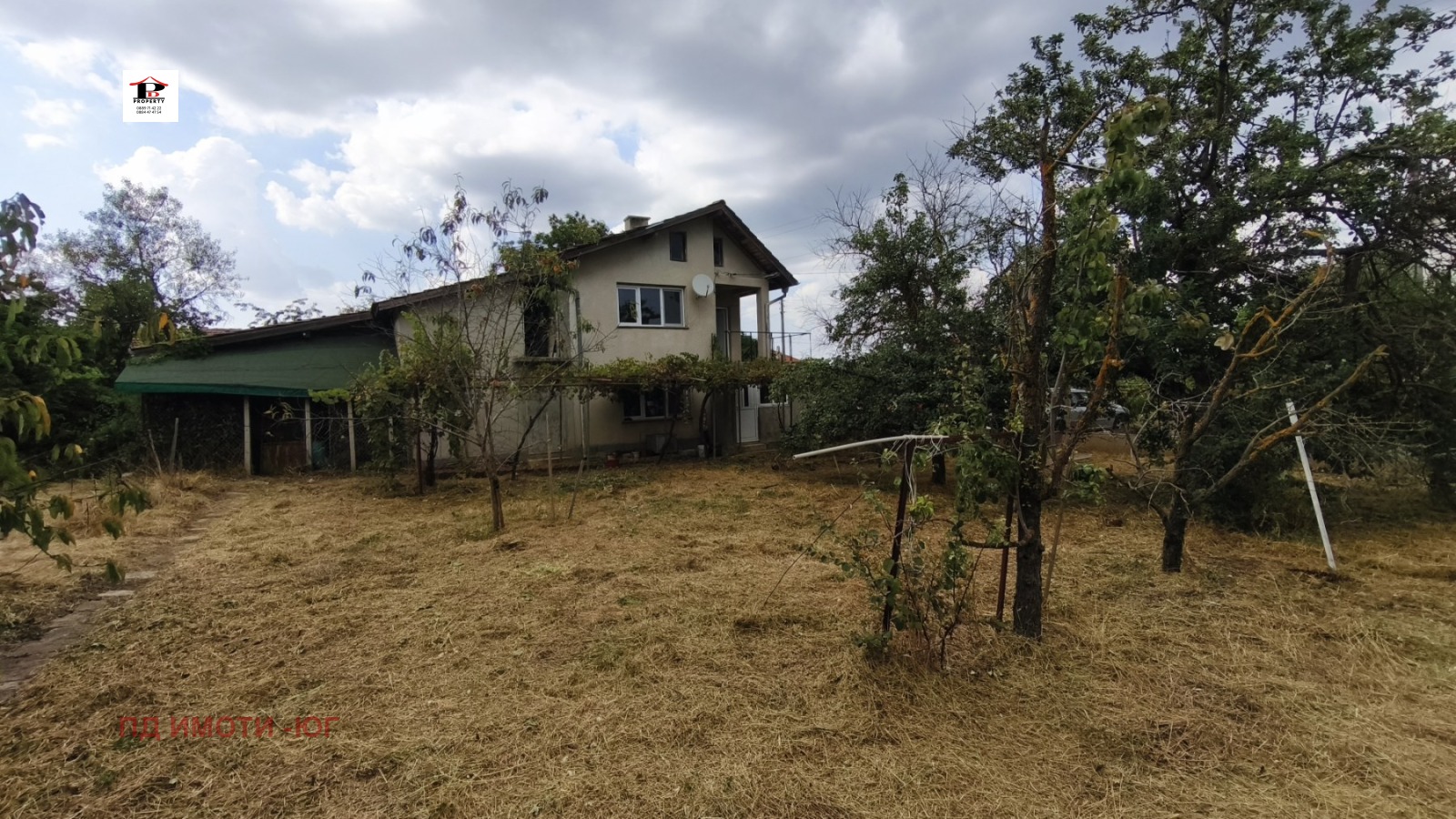 Продава КЪЩА, с. Яребична, област Варна, снимка 10 - Къщи - 53781907