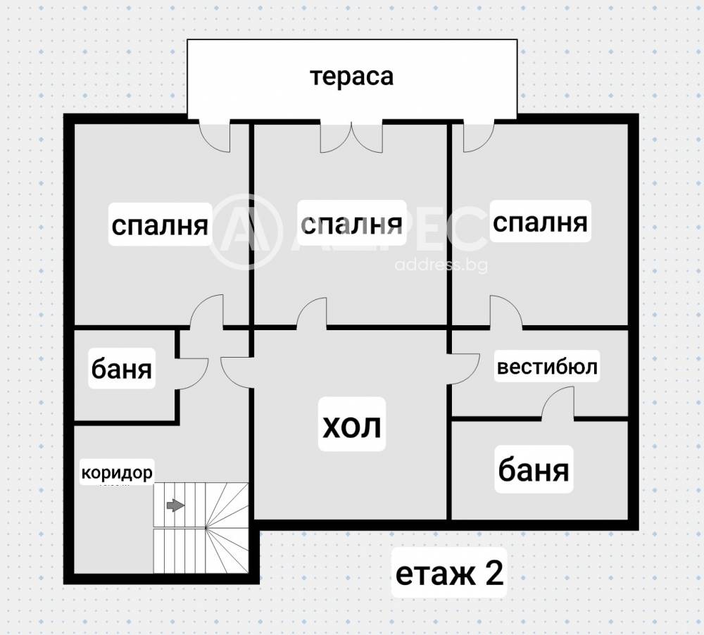 Продава КЪЩА, гр. София, Надежда 1, снимка 6 - Къщи - 54252169