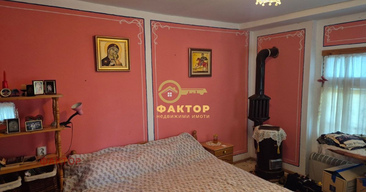 Продава КЪЩА, с. Медово, област Стара Загора, снимка 5 - Къщи - 54941828