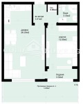 Продава  2-стаен град Пловдив , Остромила , 80 кв.м | 73164702 - изображение [9]