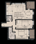 Продава  3-стаен град Русе , Център , 147 кв.м | 16455880 - изображение [12]