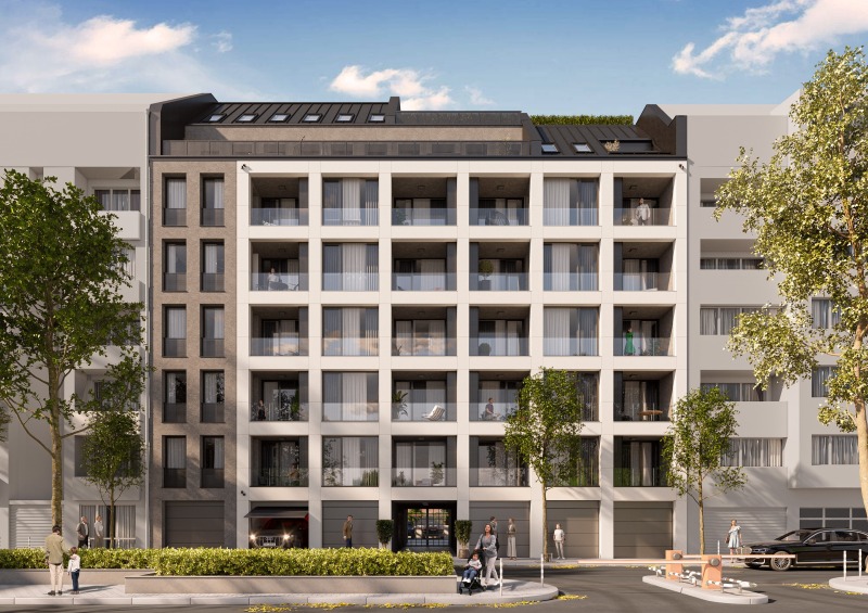 Продава 2-СТАЕН в град София, Зона Б-5 - 63 кв.м / 189 000 € » 369 651.87 лв., БИЗНЕС ЦЕНТЪР БЪКСТОН - ООД
