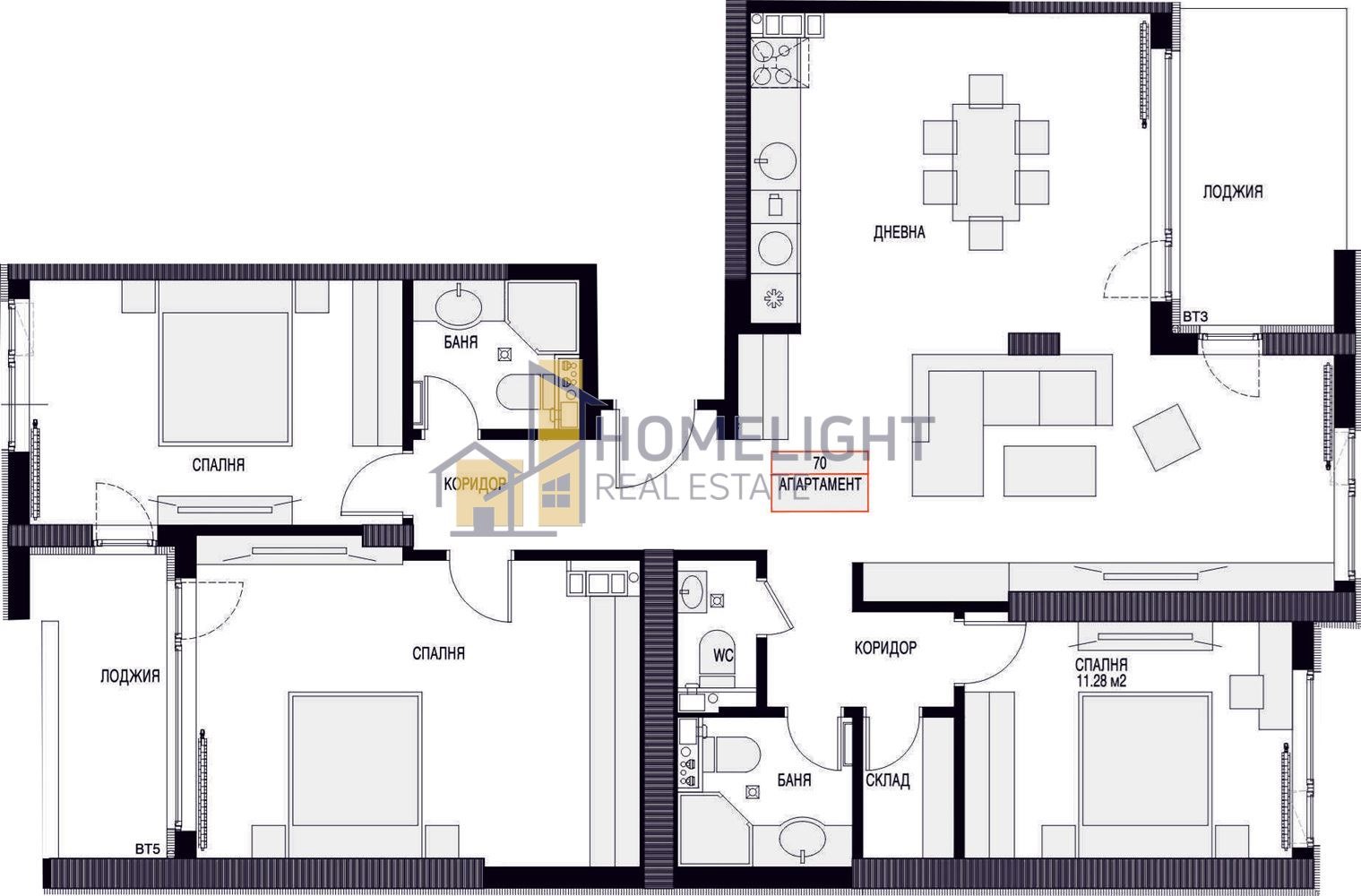 Продава 4-СТАЕН | Imot.bg — изображение 6