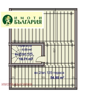 2-стаен град Варна, Младост 1 3