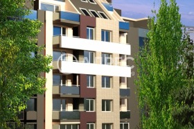 1 chambre Zona B-18, Sofia 1