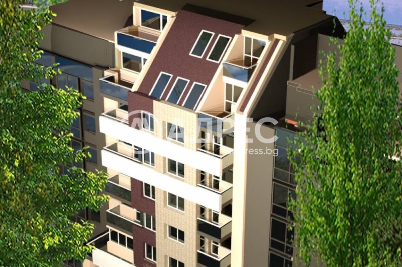 Satılık  1 yatak odası Sofia , Zona B-18 , 72 metrekare | 59751467 - görüntü [2]