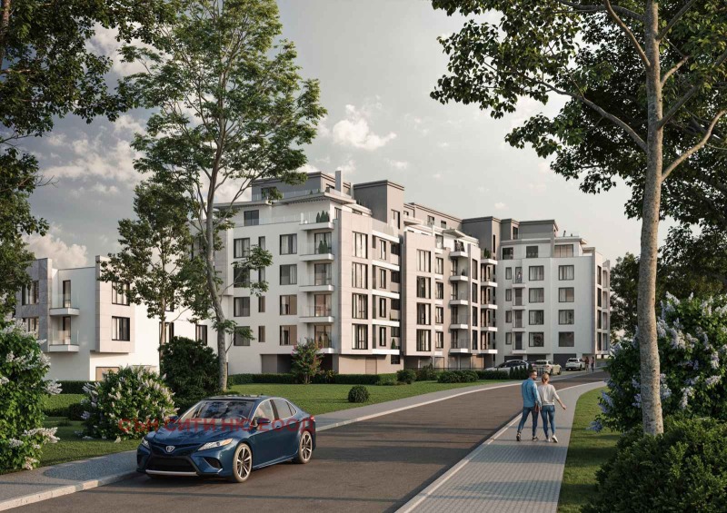 На продаж  1 спальня София , Манастирски ливади , 67 кв.м | 79669274