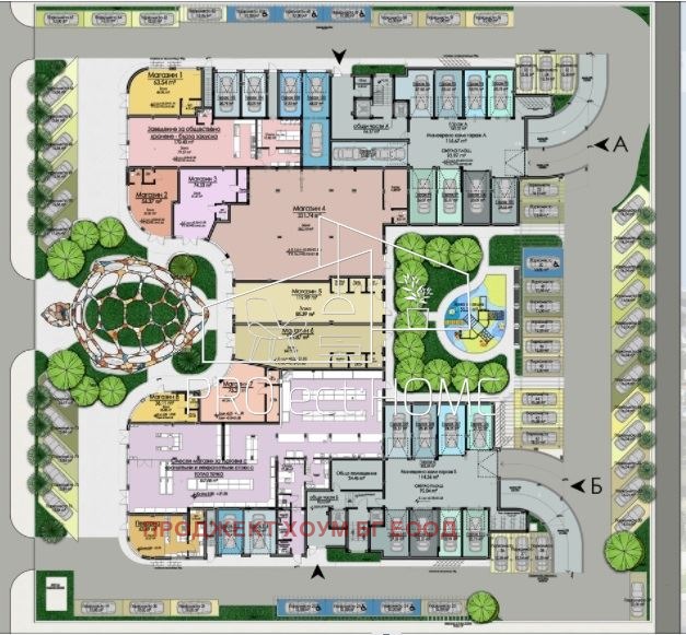 Продава 2-СТАЕН, гр. Бургас, област Бургас, снимка 2 - Апартаменти - 52223705
