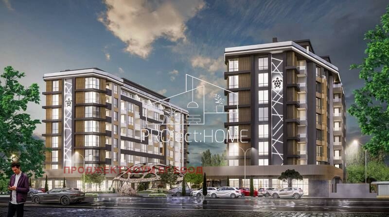 Продава 2-СТАЕН, гр. Бургас, област Бургас, снимка 5 - Апартаменти - 52223705