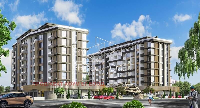 Продава 2-СТАЕН, гр. Бургас, област Бургас, снимка 4 - Апартаменти - 52223705