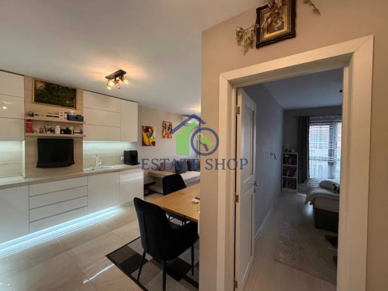 Продава 2-СТАЕН, гр. Пловдив, Кючук Париж, снимка 2 - Апартаменти - 53230967