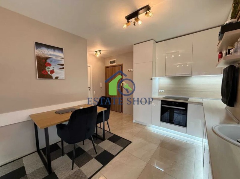 Продава 2-СТАЕН, гр. Пловдив, Кючук Париж, снимка 10 - Апартаменти - 53230967