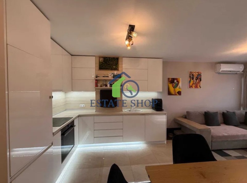 Продава 2-СТАЕН, гр. Пловдив, Кючук Париж, снимка 6 - Апартаменти - 53230967