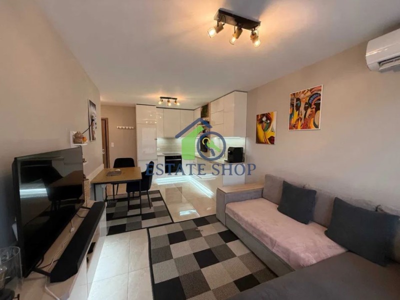 Продава 2-СТАЕН, гр. Пловдив, Кючук Париж, снимка 4 - Апартаменти - 53230967