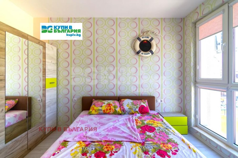 Продава 2-СТАЕН, гр. Варна, Бриз, снимка 7 - Апартаменти - 53519268