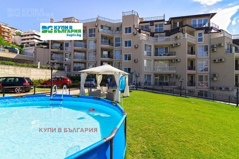 Продава 2-СТАЕН, гр. Варна, Бриз, снимка 11 - Апартаменти - 53519268