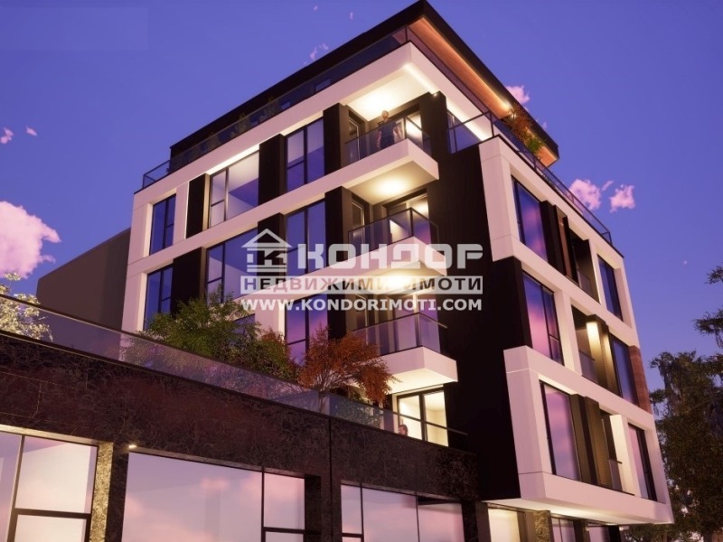 Na prodej  2 ložnice Plovdiv , Christo Smirnenski , 91 m2 | 42123401 - obraz [6]