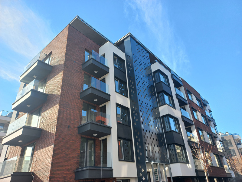 Продава 3-СТАЕН, гр. София, Малинова долина