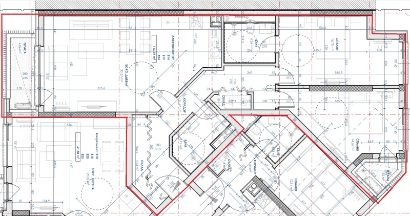 À vendre  3 chambres Sofia , Mladost 4 , 143 m² | 84063885 - image [2]