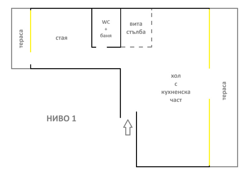 Продается  Мезонет София , Дианабад , 167 кв.м | 84395169 - изображение [16]