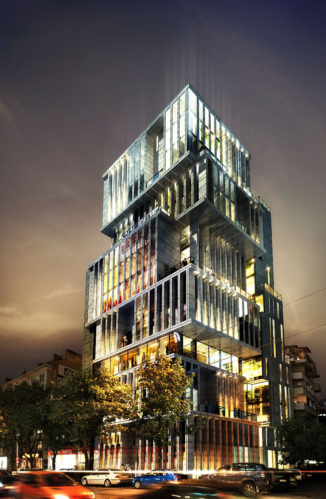Продава ОФИС, гр. София, Център, снимка 17 - Офиси - 56327223
