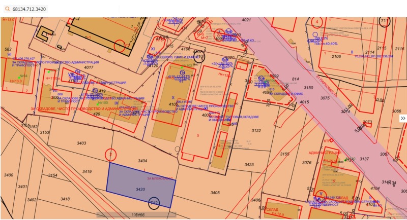 Продава ПАРЦЕЛ, гр. София, Слатина, снимка 6 - Парцели - 49542406