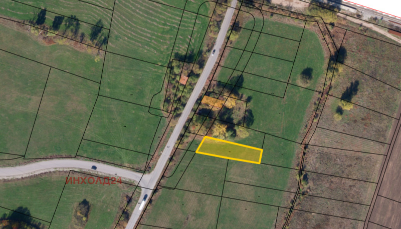Zu verkaufen  Handlung Sofia , Lozen , 843 qm | 52972800 - Bild [2]
